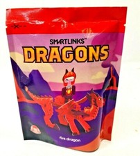 NIP Smartlinks Fire Dragons Wendy's Kids Meal Toy 2020