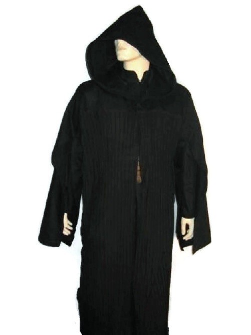 DARTH MAUL SITH BATA Jedi Capa Disfraz Halloween Fiesta Ropa