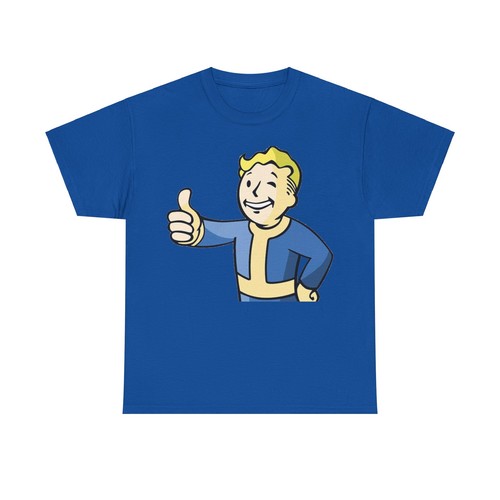 FALLOUT T-Shirt - UNISEX ALL SIZES VARIOUS COLOURS AVAILABLE - 第 92/131 張圖片