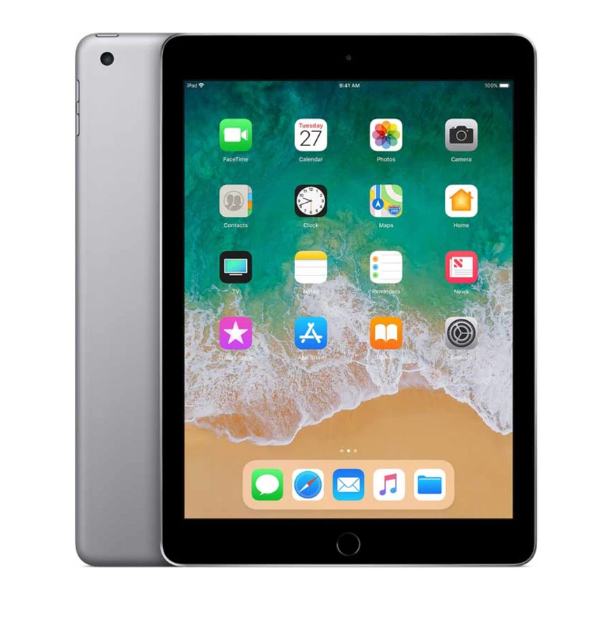 Apple iPad (5th Generation) 32 GB iOS Tablets & eReaders for sale