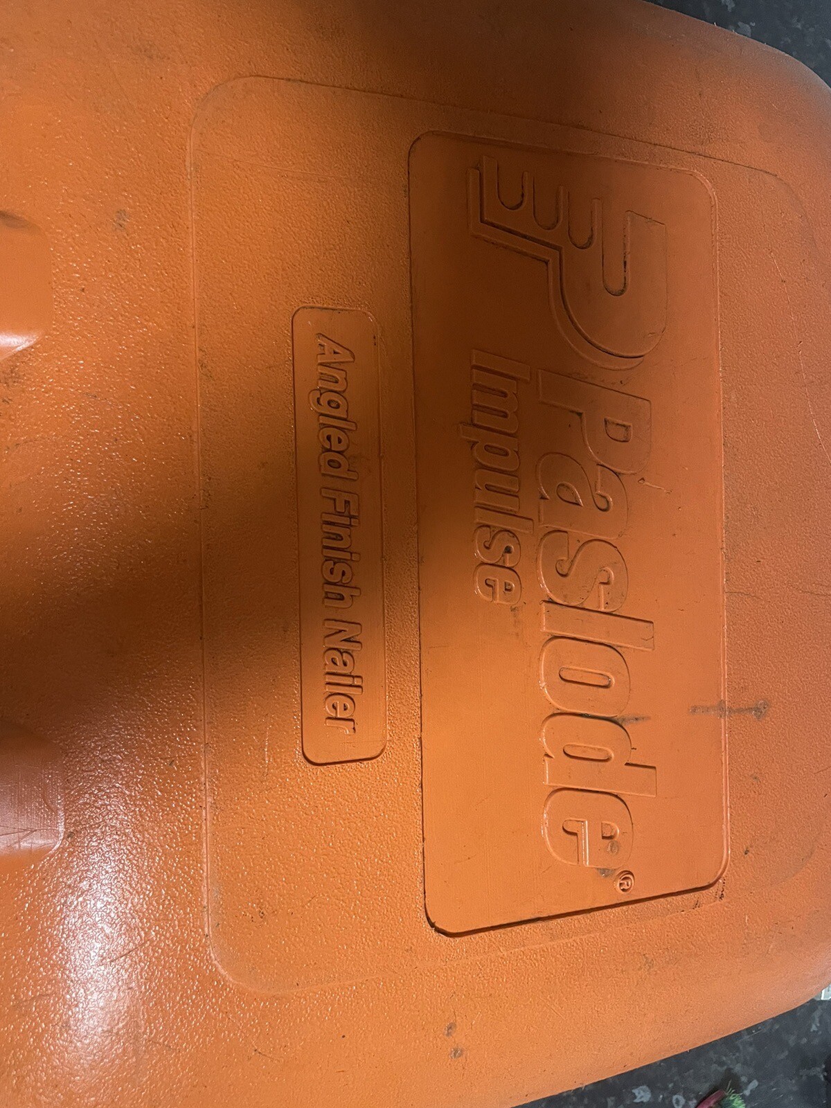 paslode im250A 2nd fix nail gun eBay