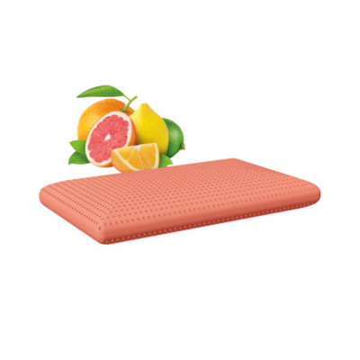 MAPE Duftkissen, Orange, Zitrus 13,8 cm + Gratis Überzug aus 100% Baumwolle