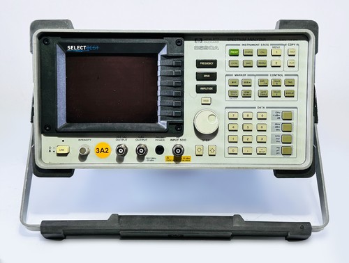 AGILENT (HP) 8590A SPECTRUM ANALYZER 1.5 kHz to 1.5 GHz ***LOOK*** (REF.: 558N) - Imagen 2 de 14