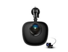 Merrill Model 2701 Dual Dash Cam 170 Degree 32G SD NEW Factory Sealed Box