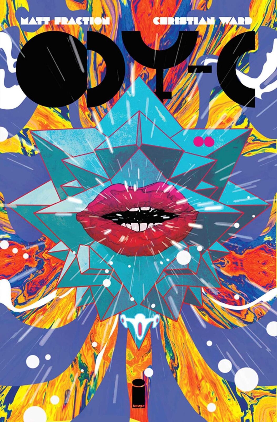 Thumbnail - Matt Fraction | Ody-c Volume 2: Sons Of The Wolf | Taschenbuch |