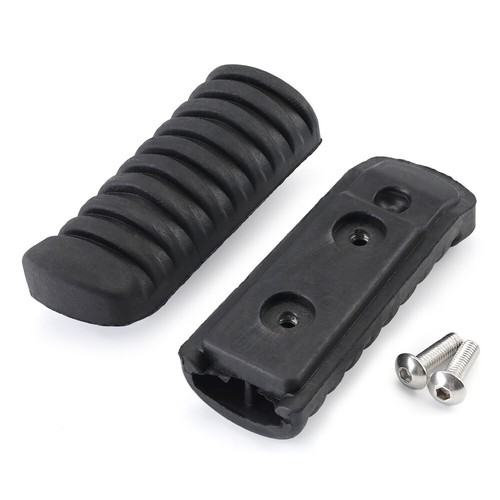 Foot Pegs Footrest Adapter Pedal For KAWASAKI Z900RS Z750/S Z1000/SX ZR-7S ZR750 - Picture 37 of 57