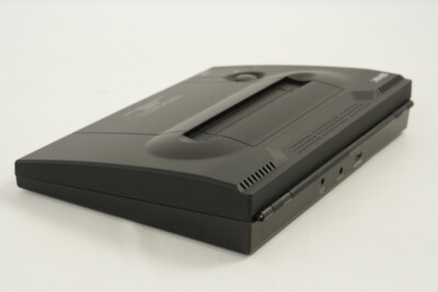 NEO GEO X GOLD CONSOLE GOOD Handheld System with Arcade Stick 20