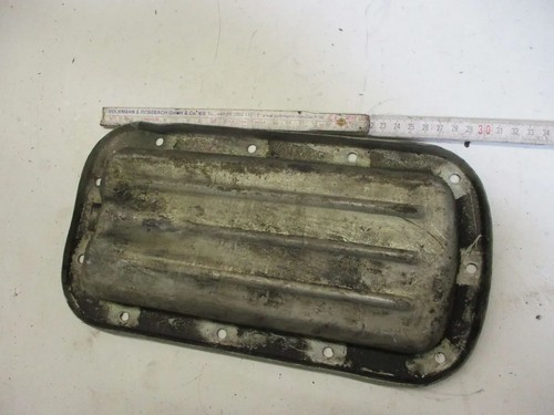 Oil pan flat engine oil pan B1852 Dnepr MT K 650 MW oil sump pan oil cover - Picture 3 of 7