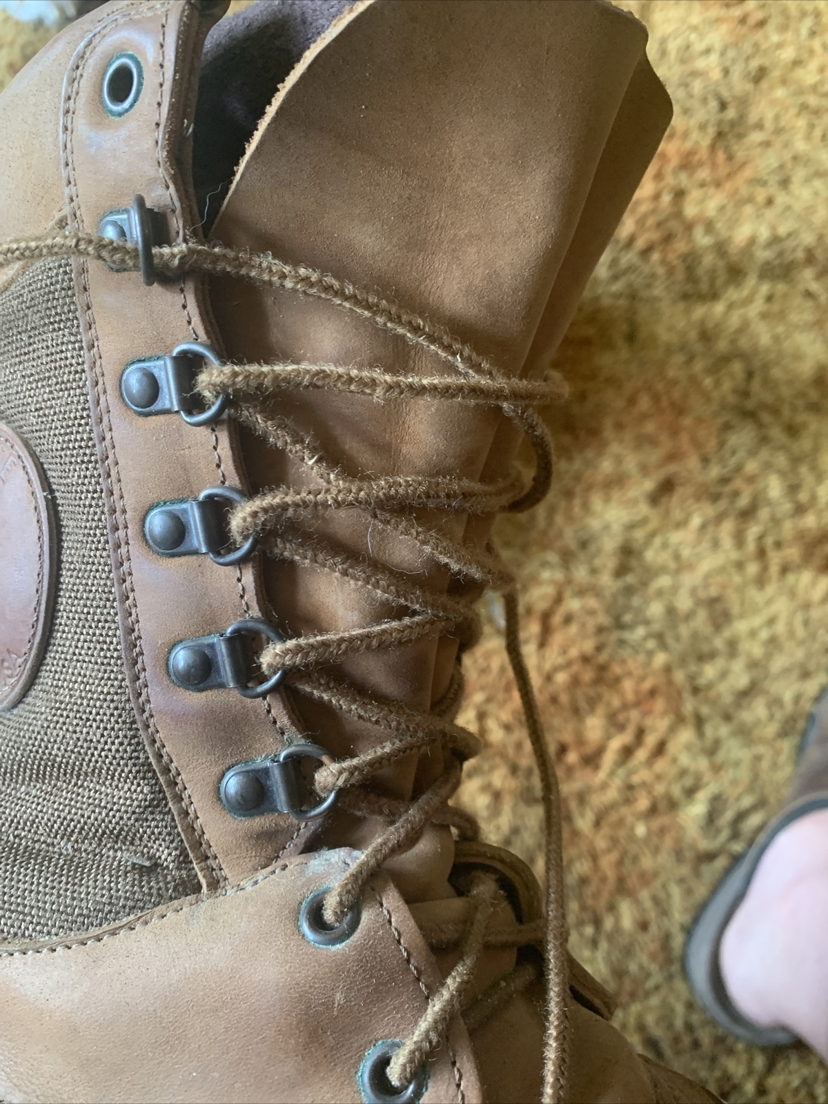 Rare Lacrosse Ice King 100 Ice Fishing Hunting Boots… Gem