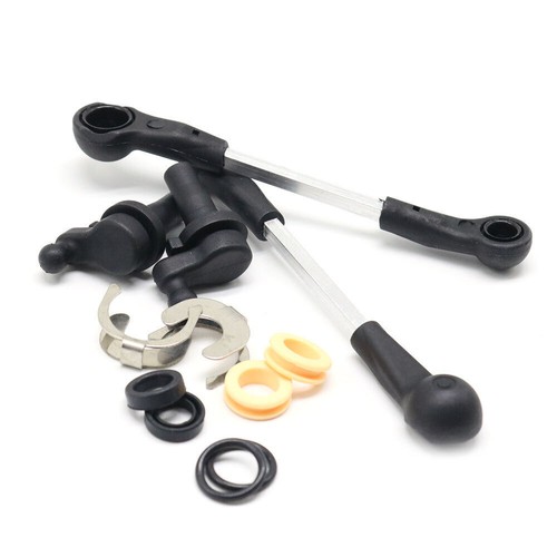 1Set Air Intake Manifold Swirl Flap Repair Kit 059198212 Fit For Audi VW Porsche - Picture 3 of 11