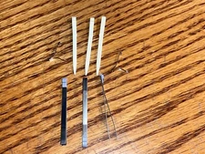 Victorinox ACCESSORY PARTS KIT Small Knives: 3 TOOTHPICKS +3 TWEEZERS +2 SPRINGS