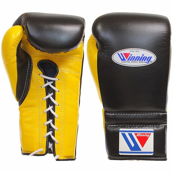 winning 12oz gloves