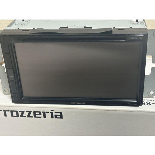 carrozzeria FH-8500DVS pioneer Japan Free Shipping In good carrozzeria FH-8500DVS pioneer Japan Free Shipping In good