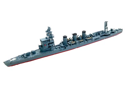 Navis Neptun 1140 Nigeria British Light Cruiser 1940 1:250 Scale Ship  50