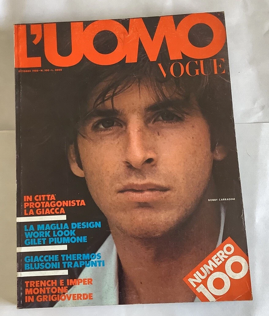 L'uomo Vogue Magazines for sale | eBay UK