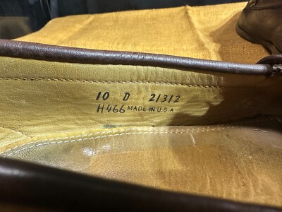 Alden H466