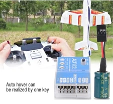HobbyEagle A3 V2 6 Axis RC Airplane Aircraft Gyro Flight Controller Stabilizer