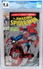 Amazing Spider-Man #361 CGC 9.6 Silver Cover 2nd Print 1st Full App Carnage
