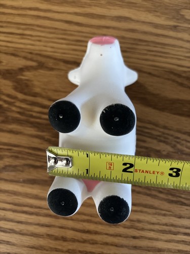 FRANKLIN TEMPLETON INVESTMENTS STRESS RELIEF FOAM SQUEEZE BALL DAIRY COW - Picture 8 of 9