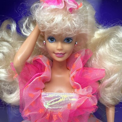 1993 Superstar Barbie Walmart Special Edition 10592 New In