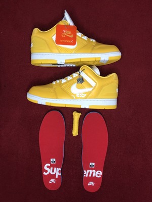 supreme air force 2 blue