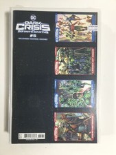 Cover of Dark Crisis #5
