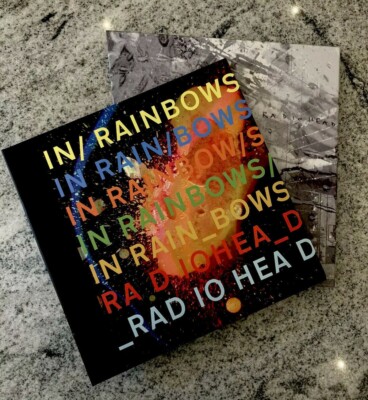 希少品 RADIOHEAD ボックス・セット 限定USB