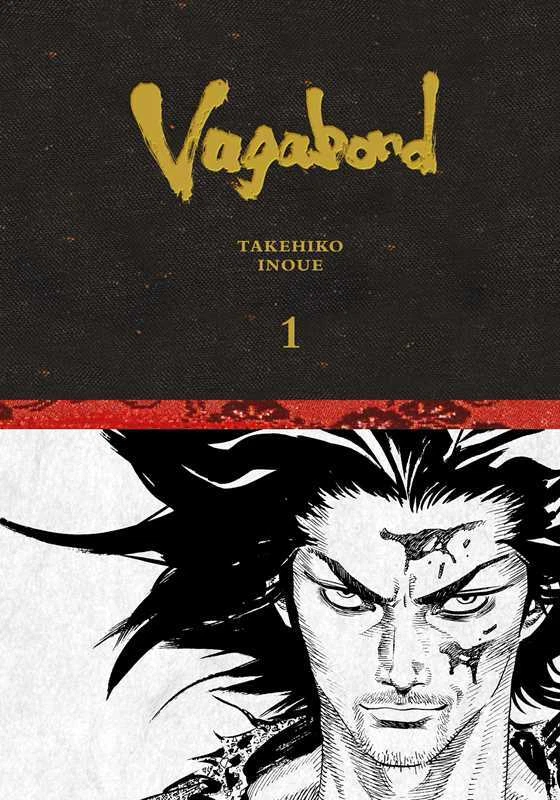Vagabond Definitive Edition, Vol. 1 Manga