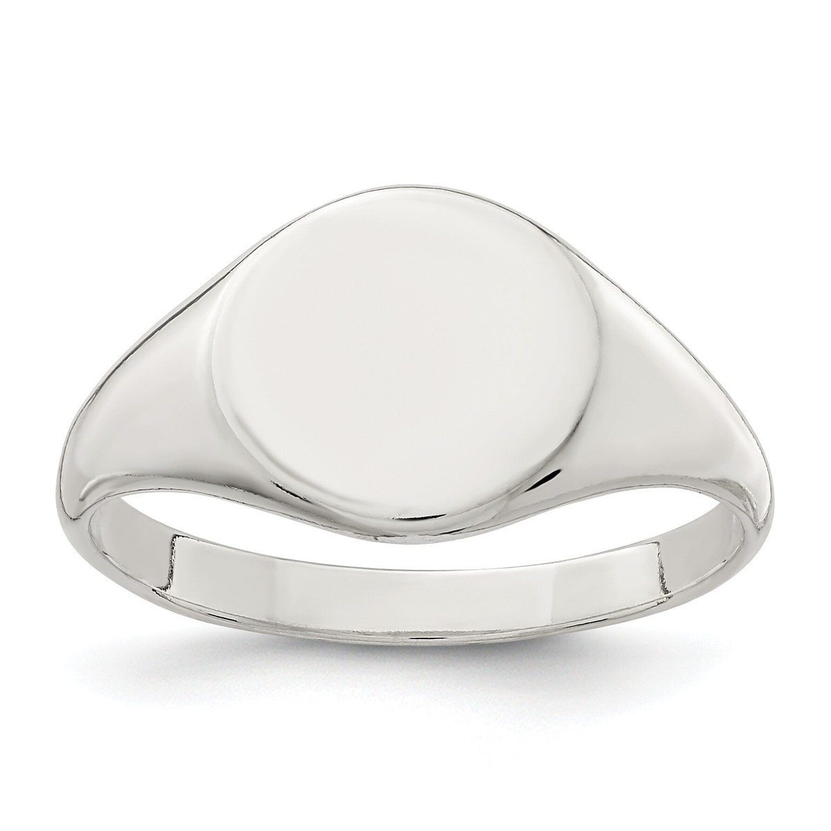 アクセサリー Ovy Silver Signet Ring silver 925 Silver Signet Ring | OVY