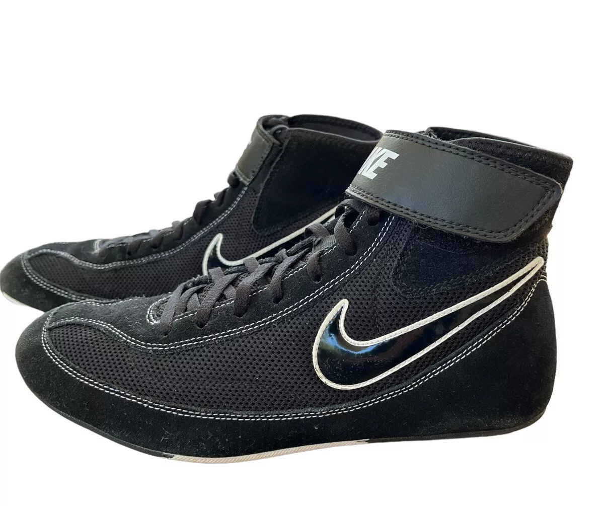 Nike speed sweep wrestling shoes sale