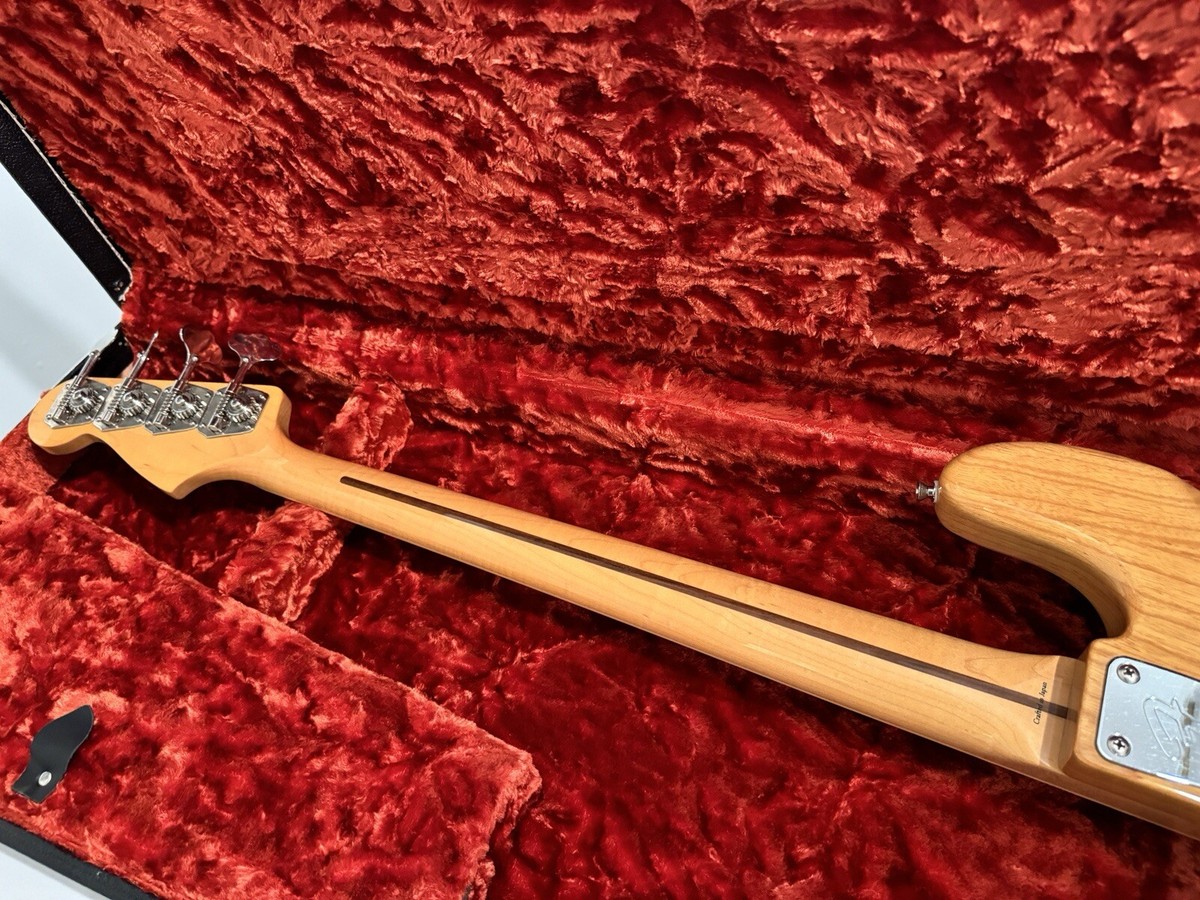 Fender Jazz Bass ダークブラウン FENDER Jazz-Bass