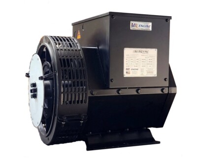 24KW Three Phase Energypac H Series HD Marine Generator End