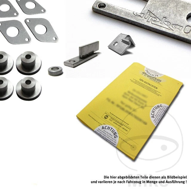 Ducati Scrambler 800 Icon ABS 2016 Restrictor Kit 35kW A2