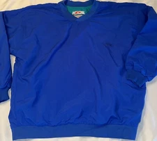 VTG Headwind Sun Mountain Pullover Windbreaker Men’s Size Large
