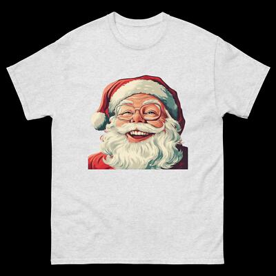 Funny Santa Shirt Bamboozle - Christmas T Shirt - Holiday Gift - Unique 427