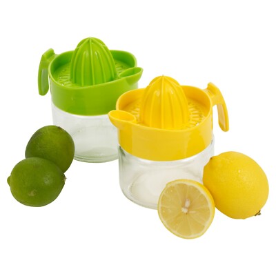 Lemon Squeezer Manual Citrus Fruit Juicer Kitchen Lime Orange