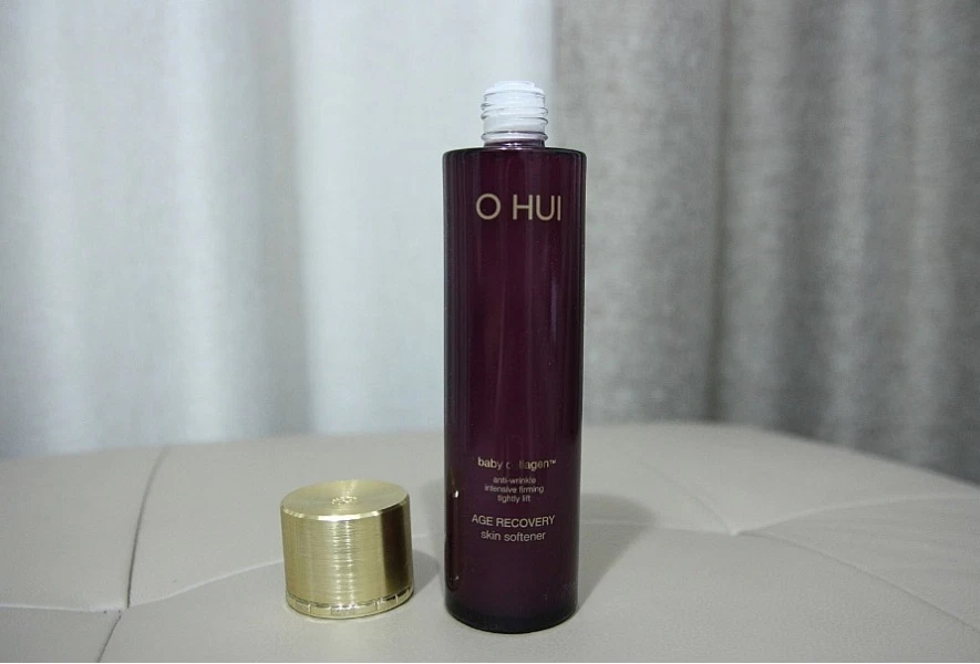 [OHUI] New Age Recovery Skin Softener 150ml Anti-Wrinkle Essential Type Korean - Image 3 of 4