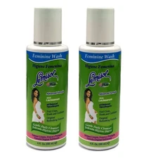 Lemisol Gentle Daily Cleanser Ounce, fresh, 4 Fl Oz  each , Pack of 2. NO BOX