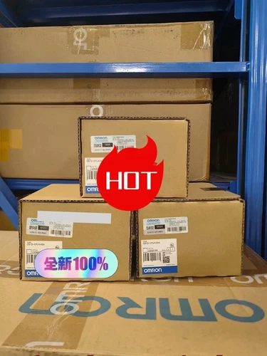 NEW Original Omron CS1D-CPU44SA PLC Module In Box CS1DCPU44SA