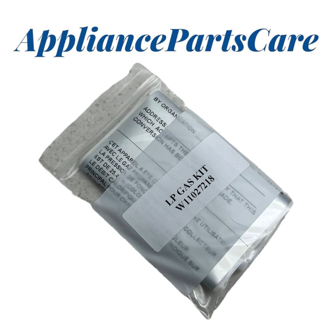 Whirlpool Range Oven Orifice Spud W11035432 W11027218 Replacement Part-image