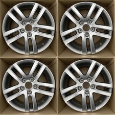 4PCS NEW 16" Replacement Alloy Wheel Rim for Volkswagen Jetta 2005-2018 Rim US
