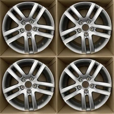 4PCS NEW 16" Replacement Alloy Wheel Rim for Volkswagen Jetta 2005-2018 Rim US