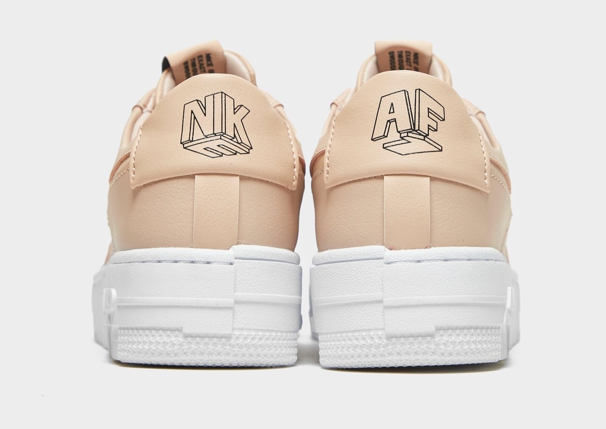 air force 1 pixel cream