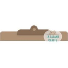 La - La Land Crafts Steel Craft Dies CLIPBOARD  8279
