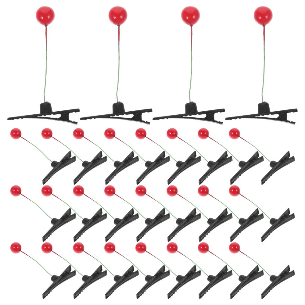 40pcs Hair Clips Bangs Hair Clip Dress Up Hair Clips eBay