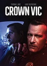 Crown Vic (DVD, 2019) NEW Factory Sealed, Free Shipping