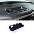for Toyota Tundra 2022 Dashboard Storage Box Phone Holder Accessories Tray