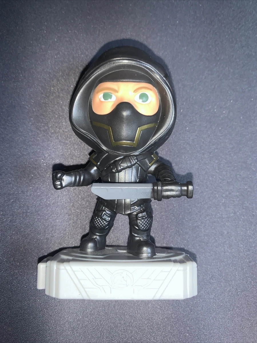 Ronin Figure Avengers Endgame Marvel 2019 Movie McDonalds Toy Happy Meal Doll