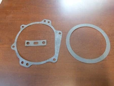 Rajay Turbo 3 Piece Gasket Set Rebuild Kit Repair Overhaul Oil Drain Housing USA