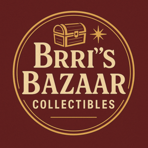 Brri's Bazaar Collectibles | eBay Stores
